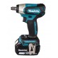 Makita DTW181Z smūginis veržliasukis 1/2" Makita DTW181Z smūginis veržliasukis 1/2"
